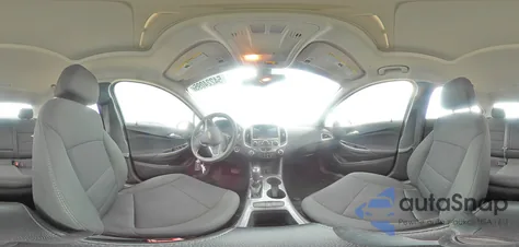 2016 Chevrolet Cruze Lt from USA, damaged, VIN 1G1BE5SM0G7303071